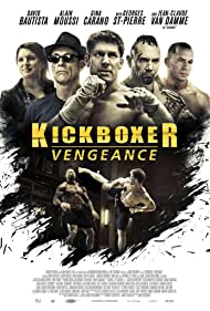 دانلود دوبله فارسی فیلم Kickboxer: Vengeance سال 2016