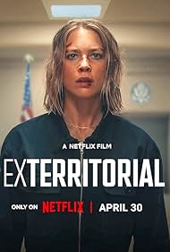 دانلود دوبله فارسی فیلم Exterritorial سال 2025 - برونمرزی