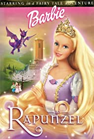 دانلود دوبله فارسی فیلم Barbie as Rapunzel سال 2002
