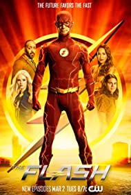 دانلود دوبله فارسی فیلم The Flash سال 2014 - فلش