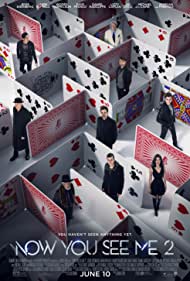 دانلود دوبله فارسی فیلم Now You See Me 2 سال 2016