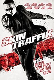 دانلود فیلم Skin Traffik سال 2015