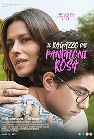دانلود فیلم The Boy with Pink Trousers سال 2024 - پسری با شلوار صورتی