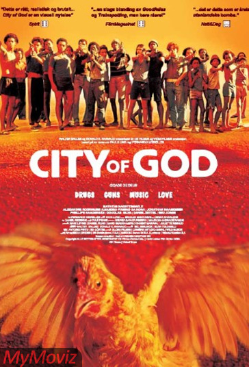 دانلود فیلم City of God سال 2002