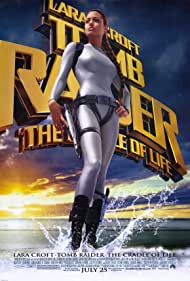 دانلود فیلم Lara Croft Tomb Raider: The Cradle of Life سال 2003 - لارا کرافت : گهواره زندگی