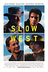 دانلود دوبله فارسی فیلم Slow West سال 2015 - پیش به سوی غرب