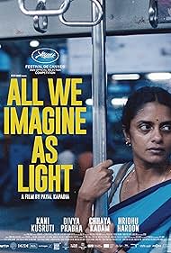 دانلود دوبله فارسی فیلم All We Imagine as Light سال 2024 - تمام آن‌‍چه نور می‌پنداریم