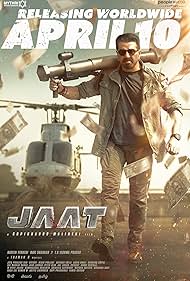 دانلود دوبله فارسی فیلم Jaat سال 2025 - جات
