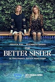 دانلود دوبله فارسی فیلم The Better Sister سال 2025 - خواهر بهتر