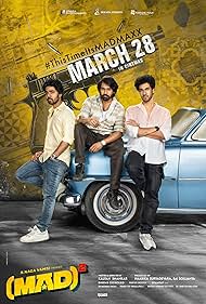 دانلود فیلم Mad Square سال 2025 - دیوانه