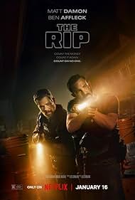 دانلود دوبله فارسی فیلم The Rip سال 2026 - توقیف