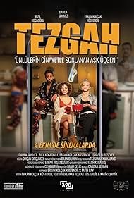 دانلود فیلم Tezgah سال 2024 - تِزگاه