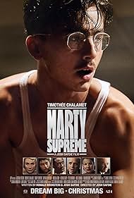 دانلود دوبله فارسی فیلم Marty Supreme سال 2025 - مارتی بزرگ