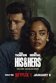 دانلود دوبله فارسی فیلم His And Hers سال 2026 - او و او