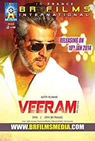 دانلود فیلم Veeram سال 2014 - شجاعت