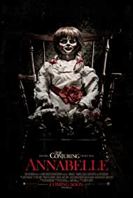 دانلود دوبله فارسی فیلم Annabelle سال 2014