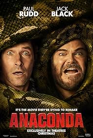 دانلود دوبله فارسی فیلم Anaconda سال 2025 - آناکوندا