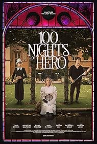 دانلود دوبله فارسی فیلم 100 Nights of Hero سال 2025 - صد شب قهرمان