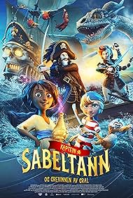 دانلود دوبله فارسی فیلم Captain Sabertooth and the Countess of Grel سال 2025 - ناخدا دندون خنجری و بانوی کبیر
