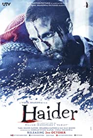 دانلود دوبله فارسی فیلم Haider سال 2014