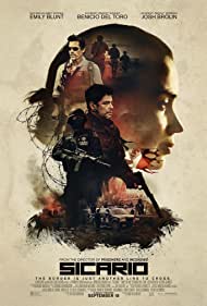 دانلود دوبله فارسی فیلم Sicario سال 2015 - سیکاریو
