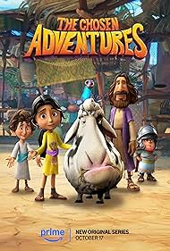 دانلود دوبله فارسی فیلم The Chosen Adventures سال 2025 - ماجراجویان برگزیده