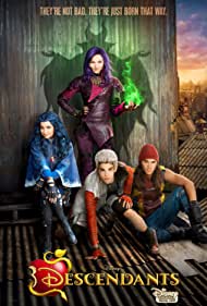 دانلود فیلم Descendants سال 2015 - فرزندان