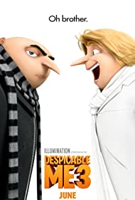 دانلود دوبله فارسی فیلم Despicable Me 3 سال 2017