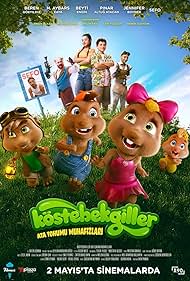 دانلود فیلم Köstebekgiller: Ata Tohumu Muhafizlari سال 2025 - کرمموشها: نگهبانان بذرهای نیاکانی