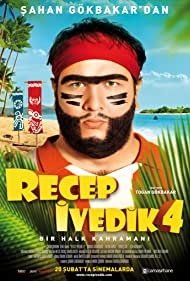 دانلود دوبله فارسی فیلم Recep Ivedik 4 سال 2014 - رجب ایودیک چهار