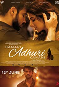 دانلود فیلم Hamari Adhuri Kahani سال 2015 - داستان نافرجام ما
