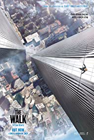 دانلود دوبله فارسی فیلم The Walk سال 2015 - بند باز