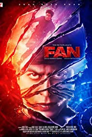 دانلود دوبله فارسی فیلم Fan سال 2016 - طرفدار