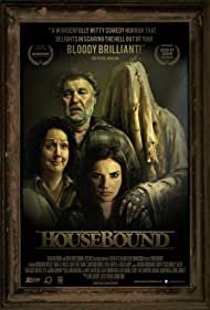 دانلود دوبله فارسی فیلم Housebound سال 2014