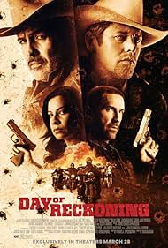 دانلود دوبله فارسی فیلم Day of Reckoning سال 2025 - روز حسابرسی