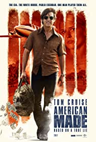 دانلود دوبله فارسی فیلم American Made سال 2017 - ساخت آمریکا