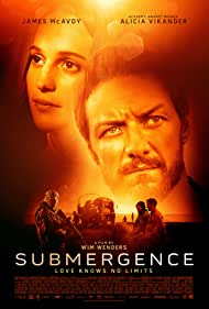دانلود فیلم Submergence سال 2017 - غوطه ور