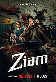 دانلود دوبله فارسی فیلم Ziam سال 2025 - زیام