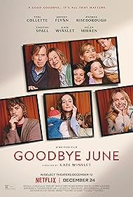 دانلود دوبله فارسی فیلم Goodbye June سال 2025 - خداحافظ ژوئن