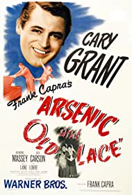 دانلود دوبله فارسی فیلم Arsenic and Old Lace سال 1944 - آرسنیک و تور کهنه