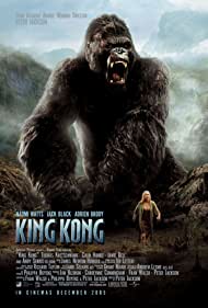 دانلود دوبله فارسی فیلم King Kong سال 2005