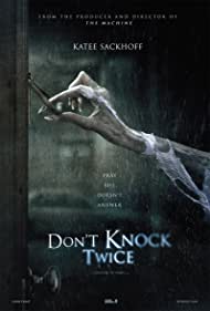 دانلود فیلم Don't Knock Twice سال 2016