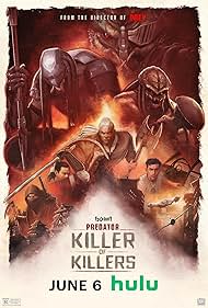 دانلود دوبله فارسی فیلم Predator: Killer of Killers سال 2025 - شکارچی: قاتل قاتلان