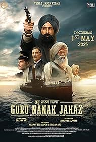 دانلود دوبله فارسی فیلم Guru Nanak Jahaz سال 2025 - کشتی گورو ناناک