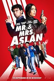 دانلود فیلم Mr. And Mrs. Aslan سال 2025 - آقای و خانم اصلان
