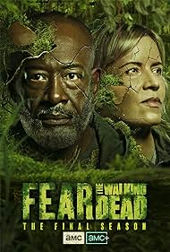 دانلود فیلم Fear the Walking Dead سال 2015 - از مردگان متحرک بترسید
