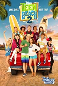 دانلود فیلم Teen Beach 2 سال 2015