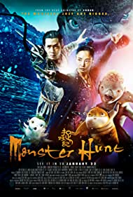 دانلود دوبله فارسی فیلم Monster Hunt سال 2015