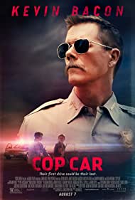 دانلود دوبله فارسی فیلم Cop Car سال 2015 - ماشین پلیس