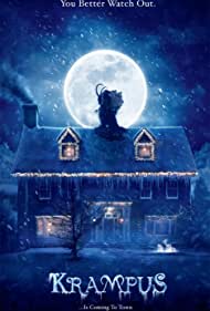 دانلود دوبله فارسی فیلم Krampus سال 2015